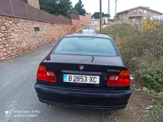 BMW Serie 3 2001 330d