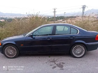 BMW Serie 3 2001 330d