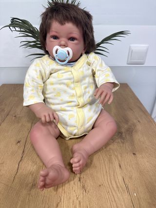 Bebé realista Reborn