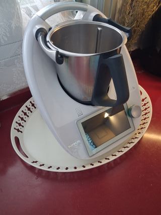 Thermomix TM6 casi nuevo, poco uso