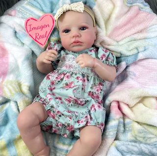 Set di bambole reborn in silicone gemelle