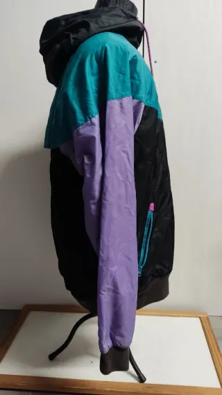 Chaqueta Nike vintage tipo años 90's talla M