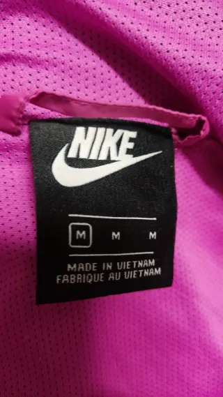 Chaqueta Nike vintage tipo años 90's talla M