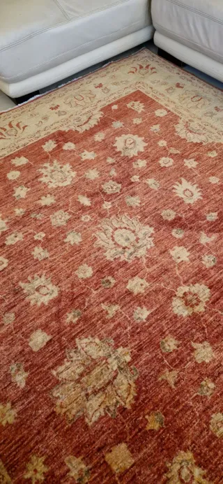 Alfombra Ziegler Farahan