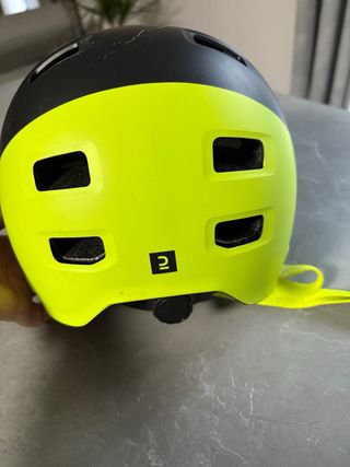 Casco bici bambino Decathlon