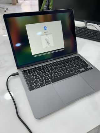 MacBook Air 256 GB 2020 Gris Espacial