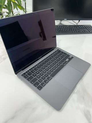 MacBook Air 256 GB 2020 Gris Espacial