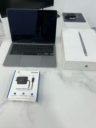 MacBook Air 256 GB 2020 Gris Espacial