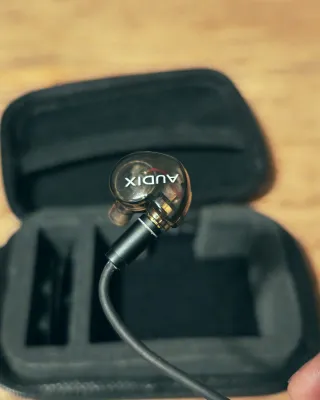 Audífonos Audix A10 In-ear para directo
