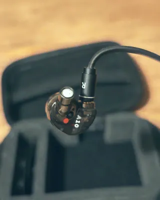 Audífonos Audix A10 In-ear para directo