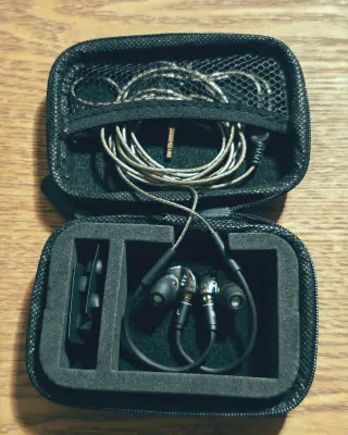 Audífonos Audix A10 In-ear para directo
