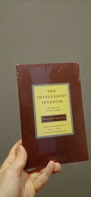The intelligent investor en ingles nuevo