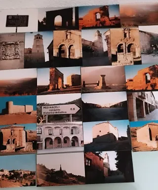 Colección Fotos Pueblos y Ciudades España
