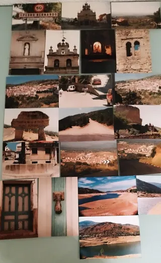 Colección Fotos Pueblos y Ciudades España