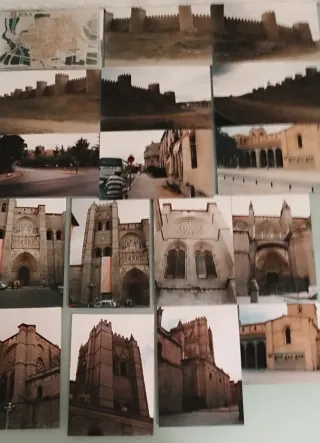Colección Fotos Pueblos y Ciudades España