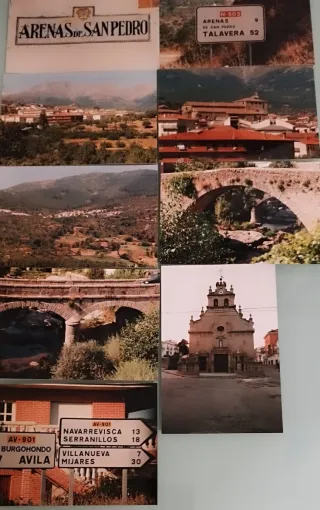 Colección Fotos Pueblos y Ciudades España
