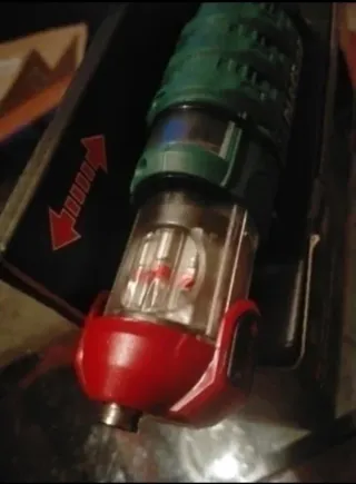 Atornillador Parkside 10 puntas NUEVO