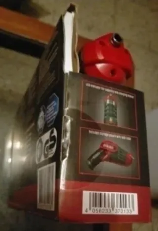 Atornillador Parkside 10 puntas NUEVO