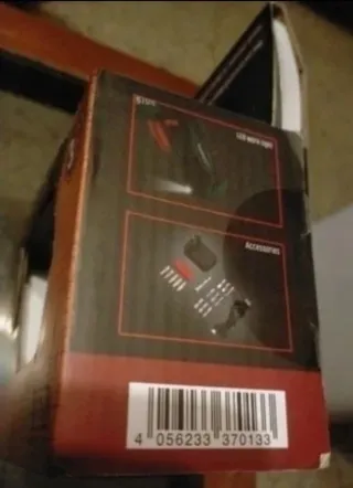 Atornillador Parkside 10 puntas NUEVO