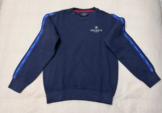 Sudadera Hackett Niños Talla 11/12 Años