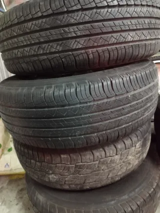 Ruedas neumáticos mas llantas 215/60 R16 100H