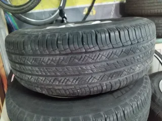 Ruedas neumáticos mas llantas 215/60 R16 100H
