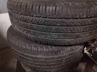 Ruedas neumáticos mas llantas 215/60 R16 100H