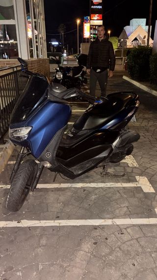 Yamaha Nmax 2021