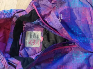 Buzo Nieve Niña Talla 8