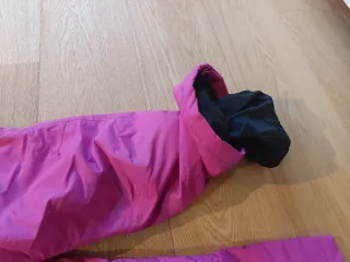 Buzo Nieve Niña Talla 8