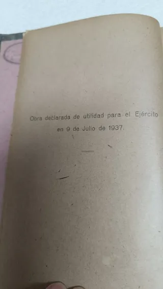 Matemáticas topografía y tiro
