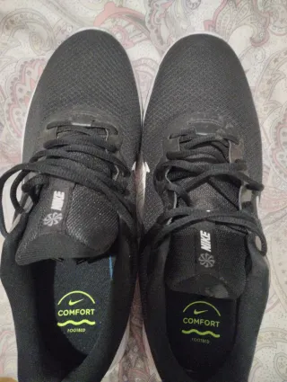 Zapatillas Nike Negras