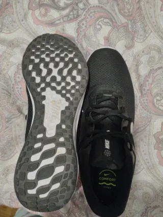 Zapatillas Nike Negras