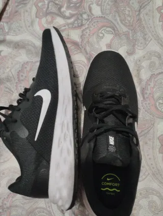 Zapatillas Nike Negras