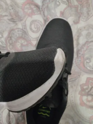 Zapatillas Nike Negras