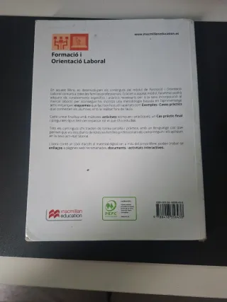 Formació i Orientació Laboral