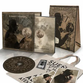 El Barrio - Atemporal Edición Deluxe CD