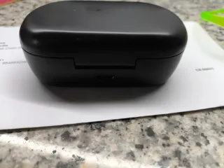 Bose QuietComfort Estuche Negro