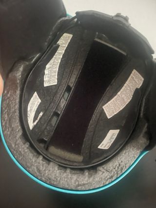 Casco infantil Wedze Talla S azul