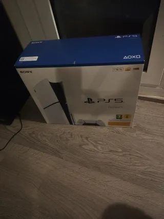 Consola Sony PS5 Slim 1TB