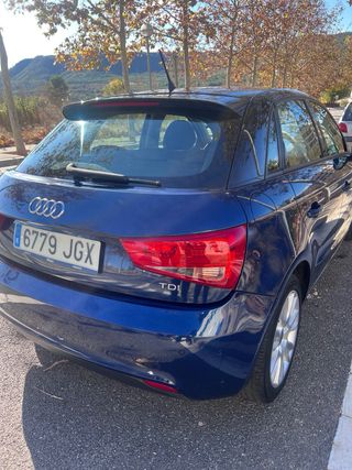 Audi A1 TDI