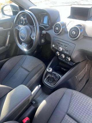 Audi A1 TDI