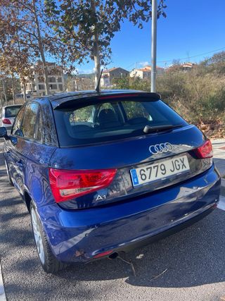 Audi A1 TDI