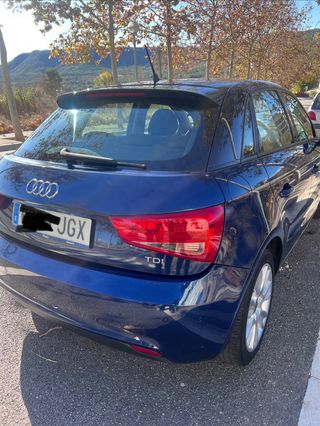 Audi A1 TDI