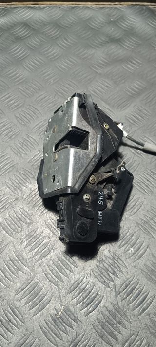 Cerradura Puerta Trasera Izquierda BMW E46