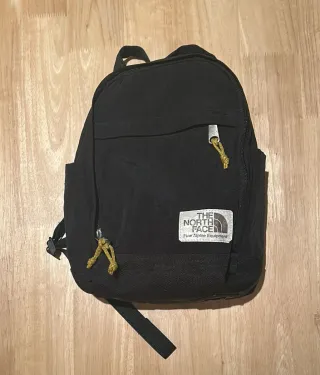 Mochila The North Face Negra