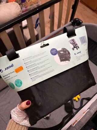 Burbuja lluvia Jané universal