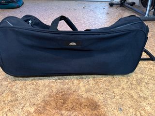 Bolsa de viaje Samsonite con ruedas
