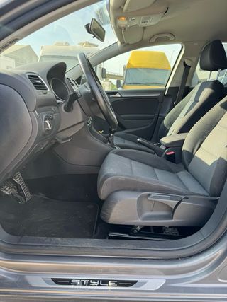 Volkswagen Golf 2013