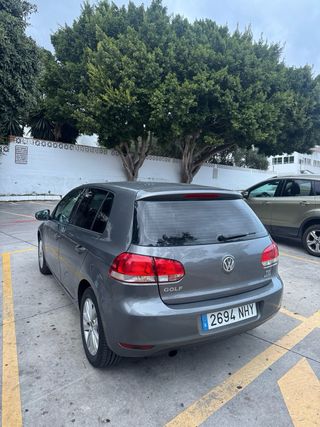 Volkswagen Golf 2013